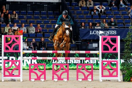 Im vergangenen Jahr führte Mario Walter das BW-Bank-Finale an. Das 8er-Team wird bei der diesjährigen Entscheidung dabei sein. | © Lafrentz