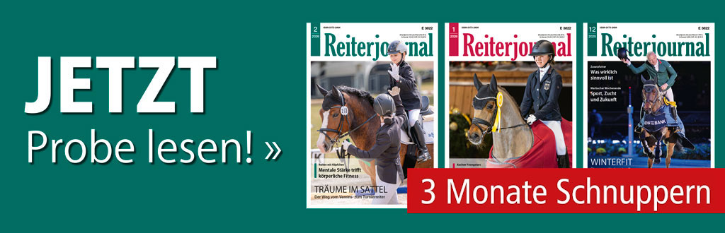 Reiterjournal Special